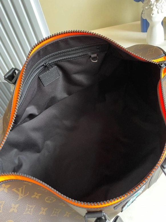 First bag ru 50 VUITTON LOUIS KEEPALL BANDOULIÈRE 0724